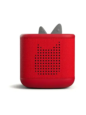 TONIES | Toniebox 2 - Starter-Set mit Kreativ-Tonie Blau | rot